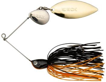 Zeck Spinnerbait 10g - Black Orange