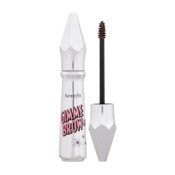 Benefit Gimme Brow+ Brow-Volumizing 3 g gel a pomáda na obočí pro ženy 3.75 Warm Medium Brown