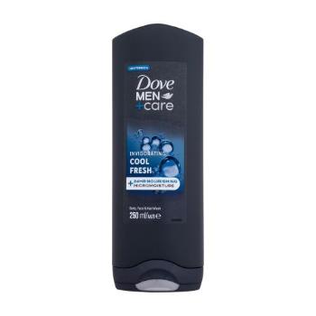 Dove Men + Care Invigorating Cool Fresh 250 ml sprchový gel pro muže