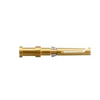 Heavy Duty Connectors, Contact, HD, HDD, HQ, MixMate, CM 10, CM BUS (CSB), Female, Conductor cross-section, max.: 2,5, turned, Copper alloy Weidmüller