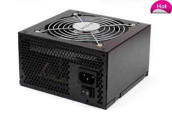 EVOLVEO zdroj 400W ATX, tichý, bulk