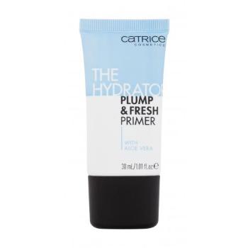 Catrice Plump & Fresh The Hydrator 30 ml báze pod make-up pro ženy