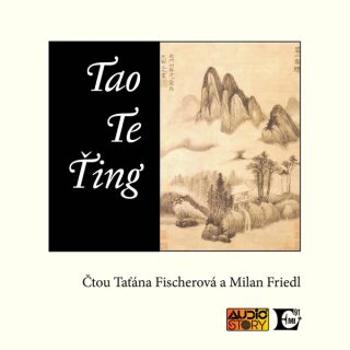 Tao te ťing - Lao C´ - audiokniha