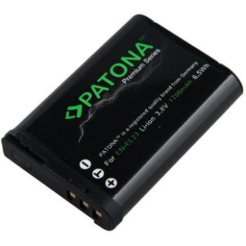 PATONA pro Nikon EN-EL23 1700mAh Li-Ion Premium (PT1220)