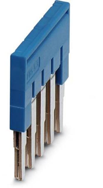 Plug-in bridge FBS 5-5 BU Phoenix Contact FBS 5-5 BU 3036903, 50 ks