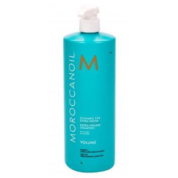 Moroccanoil Volume 1000 ml šampon pro ženy na jemné vlasy