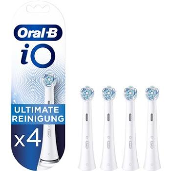 Oral-B iO Ultimate Clean, 4 ks (4210201319818)