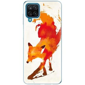 iSaprio Fast Fox pro Samsung Galaxy A12 (fox-TPU3-A12)