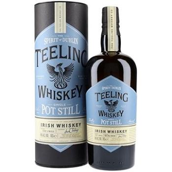 Teeling Single Pot Still Whiskey 0,7l 46% GB (5391523270533)
