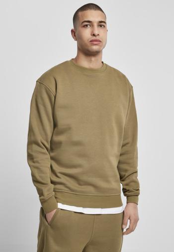 Urban Classics Crewneck Sweatshirt tiniolive - XXL