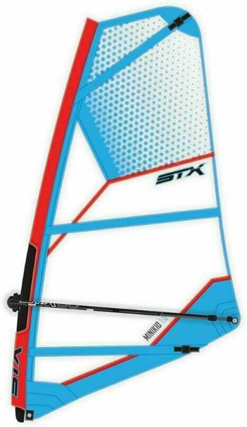 STX Plachta pro paddleboard Mini Kid 2,5 m² Red