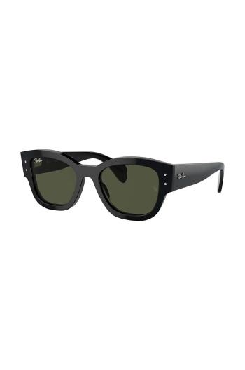 Sluneční brýle Ray-Ban JORGE černá barva, 0RB7681S