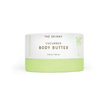 The Skinny Aroma tělové máslo Okurka 100 ml