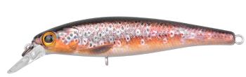 Spro wobler ikiru naturals silent jerk brown trout-9,5 cm 15 g
