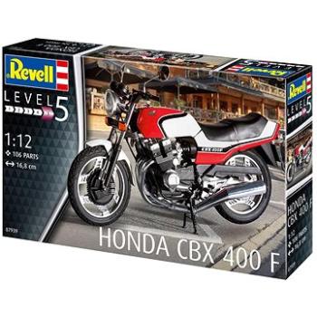 Plastic ModelKit motorka 07939 - Honda CBX 400 F (4009803079394)