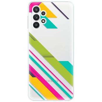 iSaprio Color Stripes 03 pro Samsung Galaxy A32 5G (colst03-TPU3-A32)