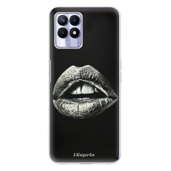 Odolné silikonové pouzdro iSaprio - Lips - Realme 8i