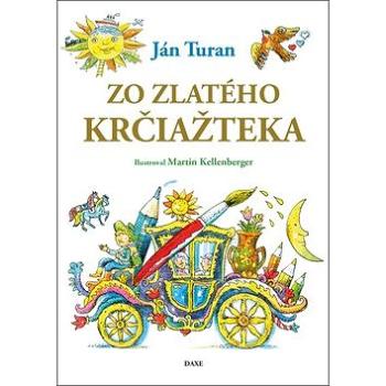 Zo zlatého krčiažteka (978-80-89429-66-0)