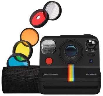 POLAROID Now + Gen 2, černá