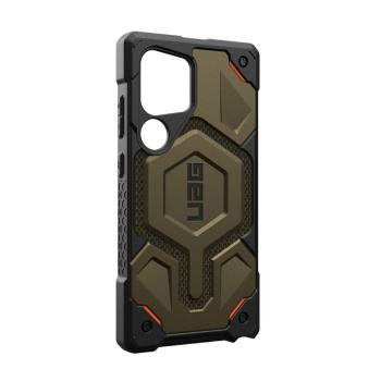 UAG Monarch Pro Kevlar with Magnet, element green - Samsung Galaxy S24 Ultra (21441611397B)