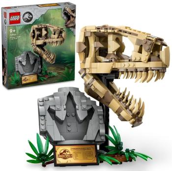 LEGO Jurassic World 76964 Dinosauří fosilie: Lebka T-rexe