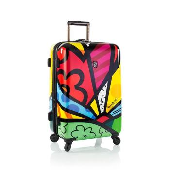 Heys Britto A New Day M exkluzivní cestovní kufr TSA 66 cm 87 l