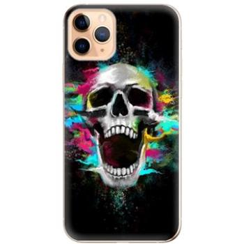 iSaprio Skull in Colors pro iPhone 11 Pro Max (sku-TPU2_i11pMax)