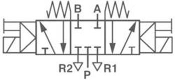 Elektropneumatický ventil Norgren V50A611A-A213A, G 1/8, 24 V/DC