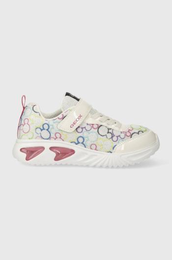 Sneakers boty Geox ASSISTER x Disney