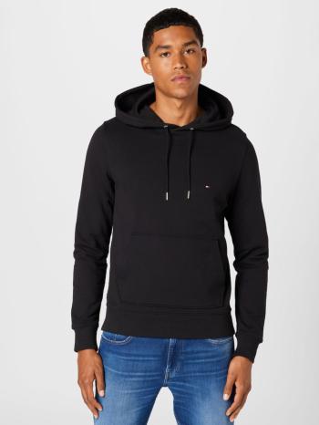 Tommy Hilfiger pánská černá mikina 1985 Hoody - XXL (BDS)