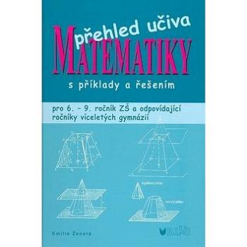 Přehled učiva matematiky (978-80-7274-014-7)