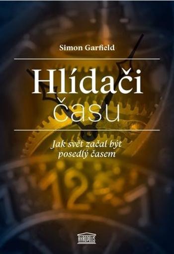 Hlídači času - Garfield Simon