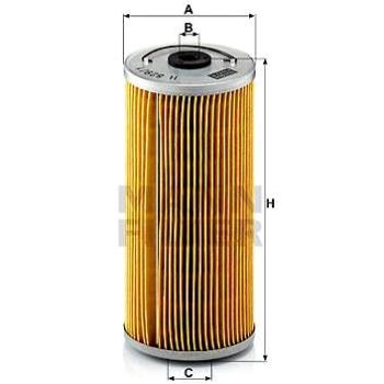 MANN-FILTER H829/1x (H829/1x)