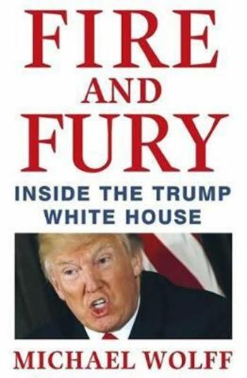 Fire and Fury - Michael Wolf