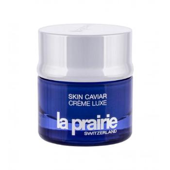 La Prairie Skin Caviar Luxe 50 ml denní pleťový krém na všechny typy pleti; proti vráskám; zpevnění a lifting pleti; na dehydratovanou pleť
