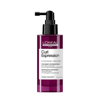 L'Oréal Professionnel Curl Expression Professional Treatment 90 ml pro podporu vln pro ženy