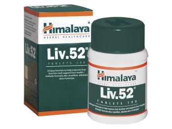 Himalaya Herbals Liv.52 100 tablet