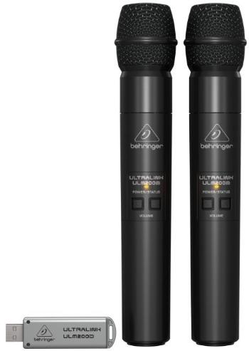 Behringer Ultralink ULM202USB Bezdrátový set