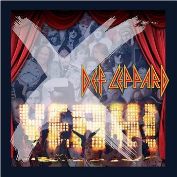 Def Leppard: Volume 3 (Box) (6x CD) - CD (0818018)