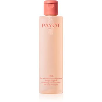 Payot Nue Eau Micellaire Démaquillante čisticí a odličovací micelární voda pro citlivou pleť 200 ml