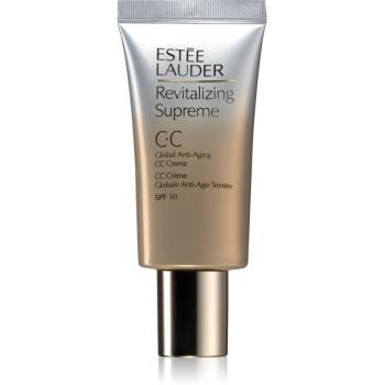 Estée Lauder Revitalizing Supreme Global Anti-Aging CC Creme CC krém s omlazujícím účinkem SPF 10 30 ml