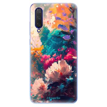 Odolné silikonové pouzdro iSaprio - Flower Design - Xiaomi Mi 9 Lite