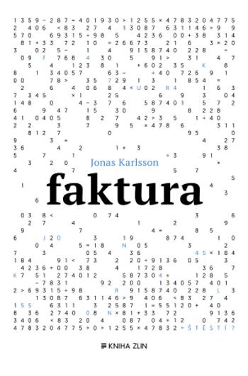 Faktura - Jonas Karlsson - e-kniha