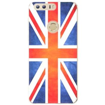 iSaprio UK Flag pro Honor 8 (ukf-TPU2-Hon8)