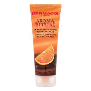 Dermacol Aroma Ritual Belgian Chocolate 250 ml sprchový gel pro ženy