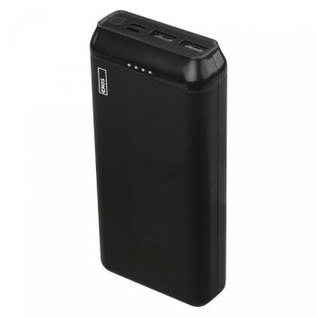 Emos Powerbanka Alpha2 20, 20 000 mAh, 10 W, černá 1613052700 - zánovní