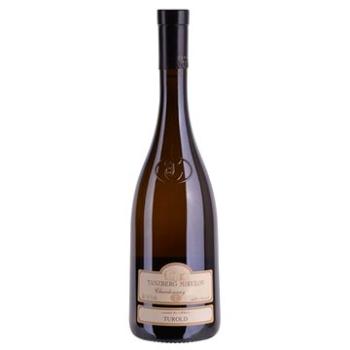 TANZBERG Chardonnay pozdní sběr barrique 2015 0,75l (8594044401654)