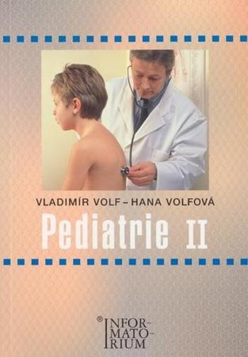 Pediatrie II - Volfová Hana