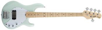 Sterling by Music Man SUB StingRay5 Mint Green