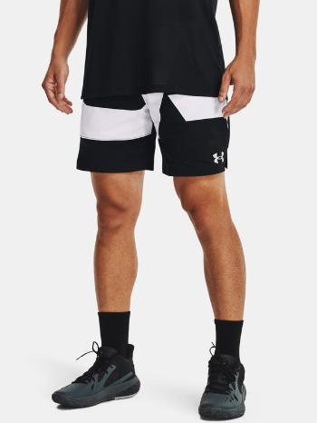 Under Armour UA Baseline Woven Kraťasy Černá